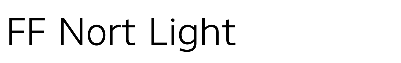 FF Nort Light